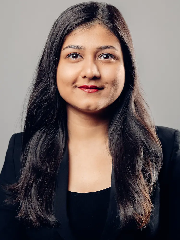 Geetika Chaudhary